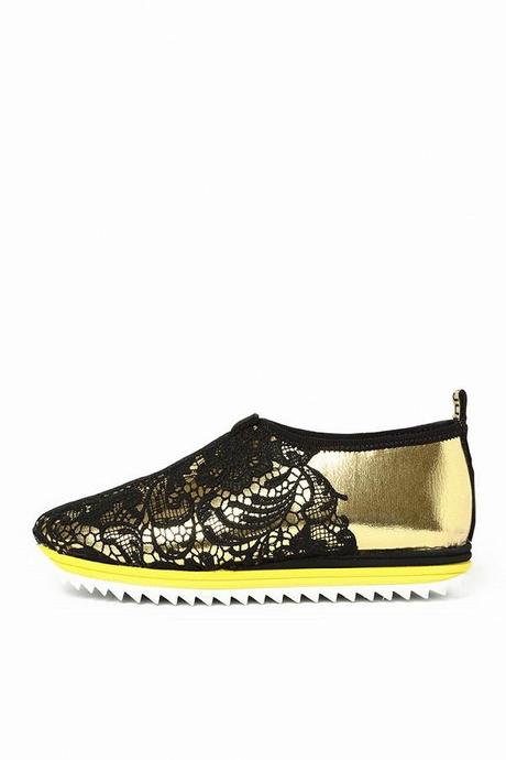 Judari, CHIKECKERS GOLD LACE BLACK