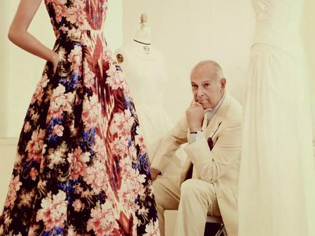 Requiem per Oscar de la Renta