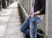 Outfit: t-shirt Ghirigoro jeans uomo