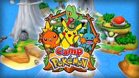 Camping Pokémon - Trailer
