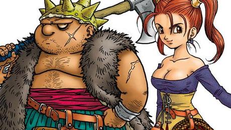 Anche Jessica Albert e Yangus nel cast di Dragon Quest Heroes - Notizia - PS4