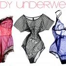 BODY INDERWEAR