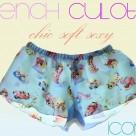 FRENCH CULOTTE