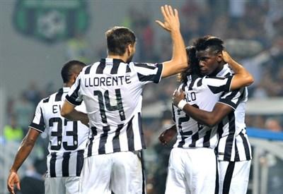 Olympiacos vs Juventus | Diretta esclusiva su Canale 5 / HD e Calcio HD Extra