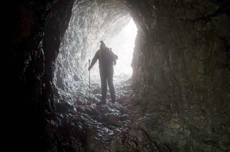 CRESTA OVEST DEL MONTE NERO: Sella Vrata