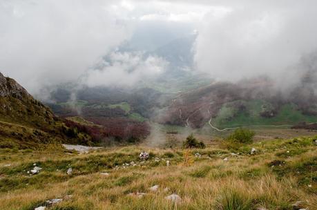 CRESTA OVEST DEL MONTE NERO: Sella Vrata