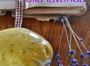 biscotti sablé alla lavanda