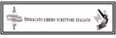 Pierfranco Bruni dirigerà per il Sindacato Libero Scrittori Italiani il Progetto su “Letteratura e Grande Guerra” nelle manifestazioni del Centenario