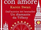 Anteprima :Natale Londra amore Karen Swan