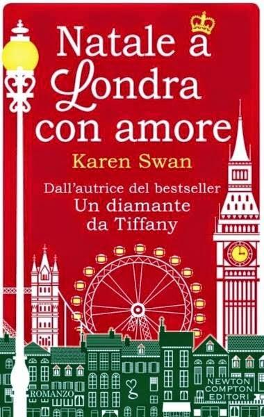 Anteprima :Natale a Londra con amore  di Karen Swan