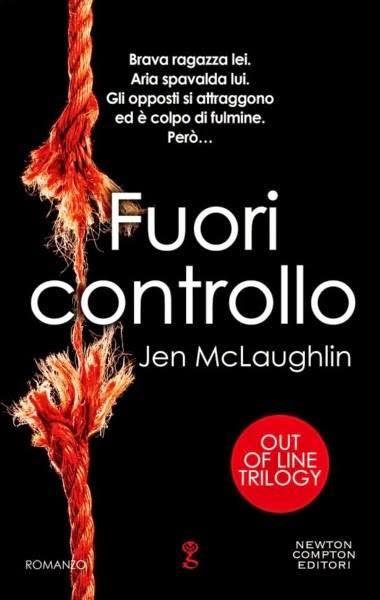 Anteprima : Fuori controllo di Jen McLaughlin