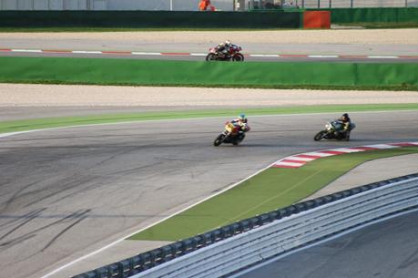 Misano Classic Endurance 1° 12/10/2014