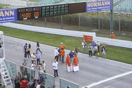 Misano Classic Endurance 1° 12/10/2014