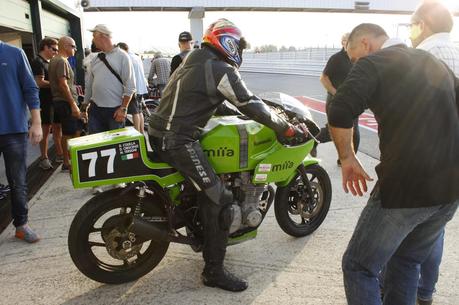 Misano Classic Endurance 1° 12/10/2014