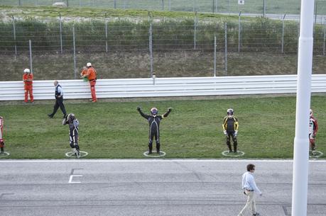 Misano Classic Endurance 1° 12/10/2014