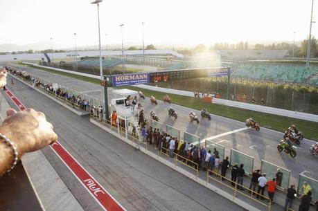 Misano Classic Endurance 1° 12/10/2014