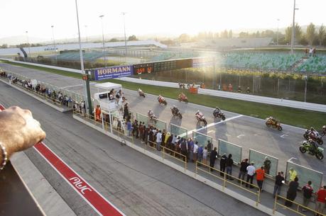 Misano Classic Endurance 1° 12/10/2014