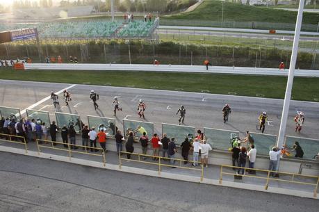 Misano Classic Endurance 1° 12/10/2014