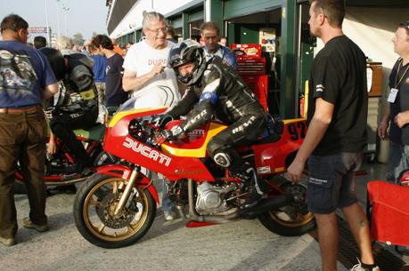 Misano Classic Endurance 1° 12/10/2014