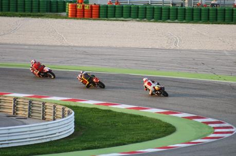 Misano Classic Endurance 1° 12/10/2014