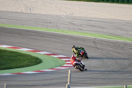 Misano Classic Endurance 1° 12/10/2014