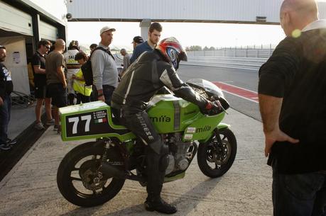 Misano Classic Endurance 1° 12/10/2014