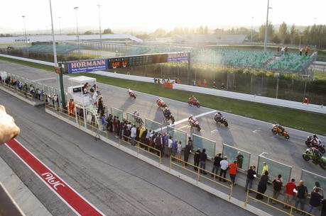 Misano Classic Endurance 1° 12/10/2014