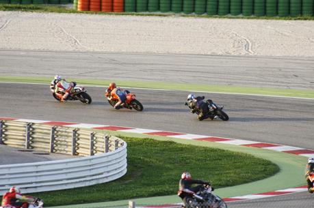 Misano Classic Endurance 1° 12/10/2014