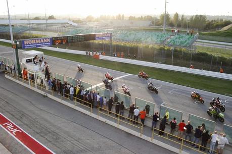 Misano Classic Endurance 1° 12/10/2014