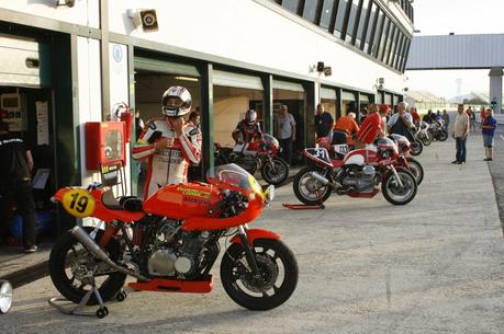 Misano Classic Endurance 1° 12/10/2014