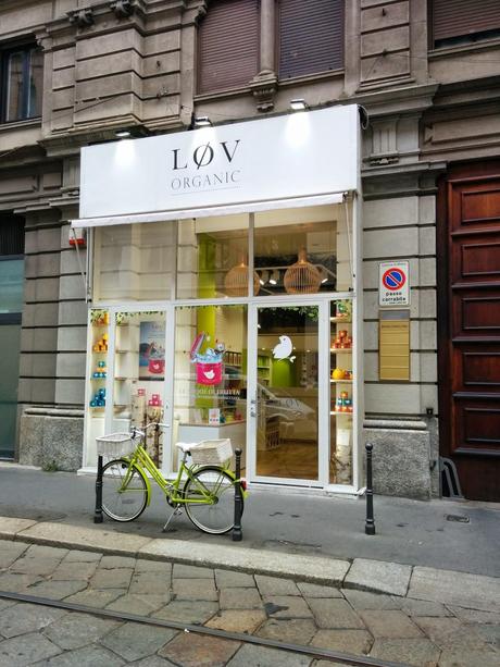 ♥ Løv Organic ♥