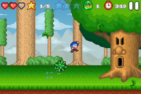  BLOO KID 2   un divertente platform da scaricare al volo su Android e iOS!