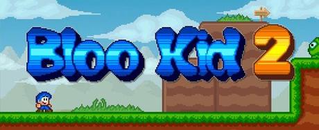 mkwTeKM BLOO KID 2   un divertente platform da scaricare al volo su Android e iOS!