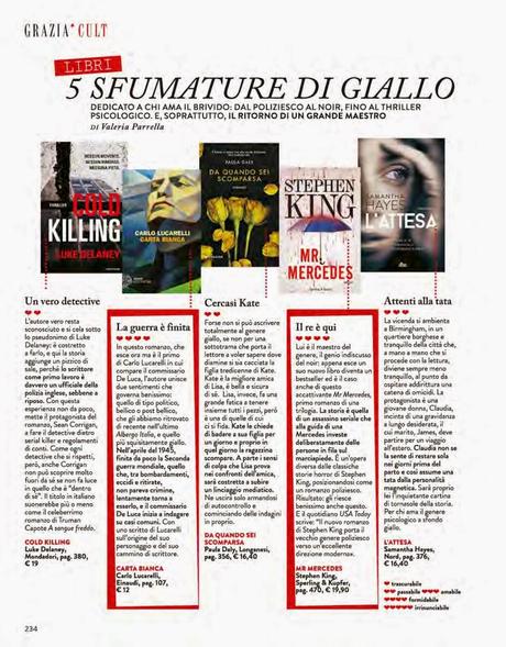 Rassegna dei Libri - 42° settimana - dal 16 ottobre al 22 ottobre 2014