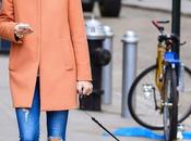 Winter trend: Colored Coat