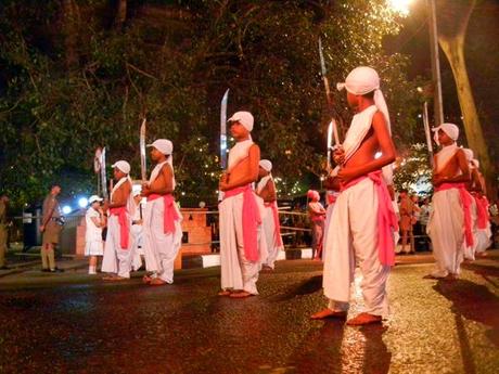 Esala Perahera, Kandy, Sri Lanka, viaggiandovaldi