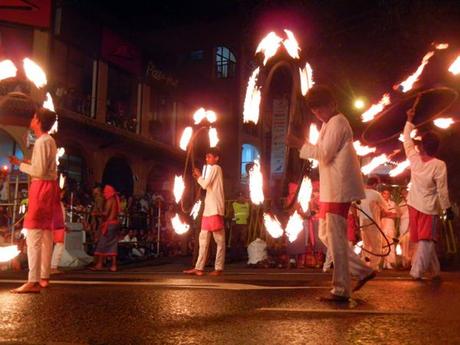 Esala Perahera, Kandy, Sri Lanka, viaggiandovaldi