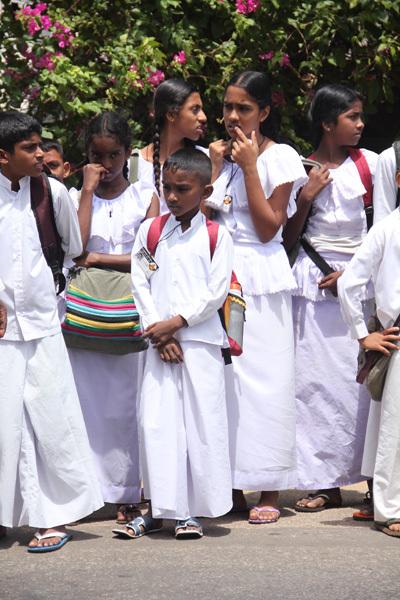 Dambulla, sri Lanka, viaggiandovaldi