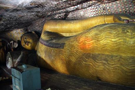 Dambulla, sri Lanka, viaggiandovaldi