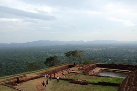 Sigyria, Sri Lanka, viaggiandovaldi