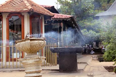 Tempio del Dente, Kandy, Sri Lanka, viaggiandovaldi