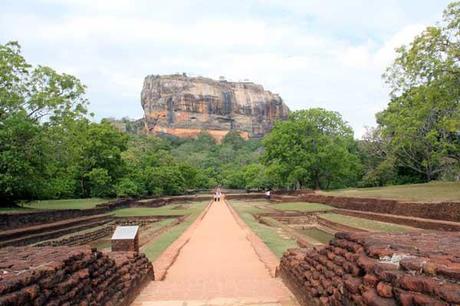 Sigyria, Sri Lanka, viaggiandovaldi