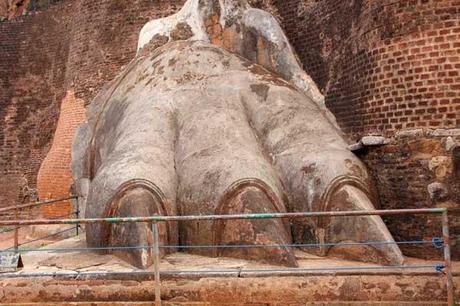 Sigyria, Sri Lanka, viaggiandovaldi