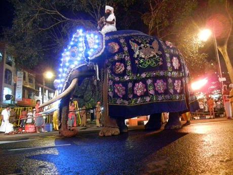 Esala Perahera, Kandy, Sri Lanka, viaggiandovaldi