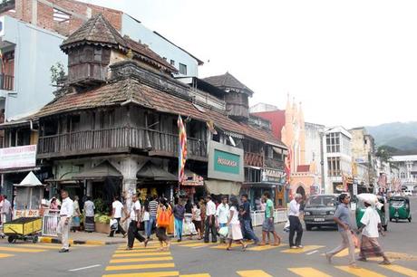 Kandy, Sri Lanka, viaggiandovaldi