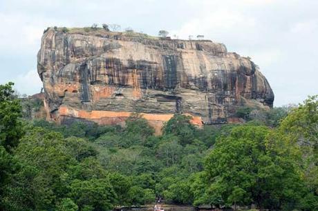 Sigyria, Sri Lanka, viaggiandovaldi