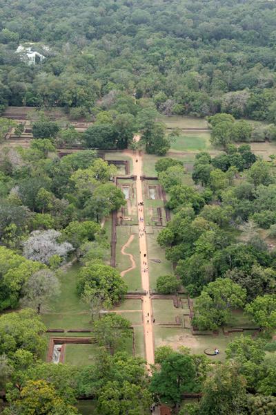 Sigyria, Sri Lanka, viaggiandovaldi