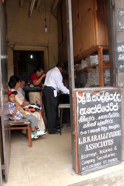 Kandy, Sri Lanka, viaggiandovaldi