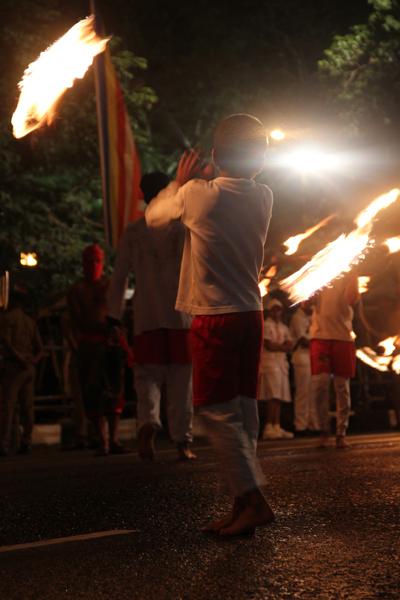 Esala Perahera, Kandy, Sri Lanka, viaggiandovaldi