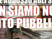 Statali: siamo debito pubblico!